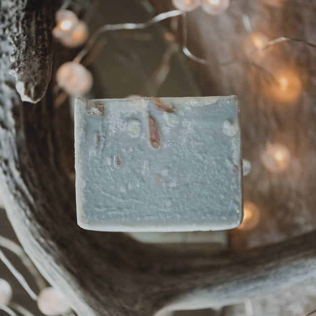 Vanilla Mint Bar