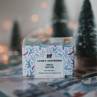 Vanilla Mint Bar