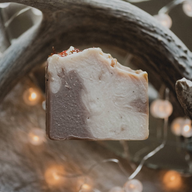 Vanilla Santal Shea Bar