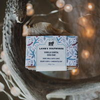 Natural Soap Bar Gift Bag