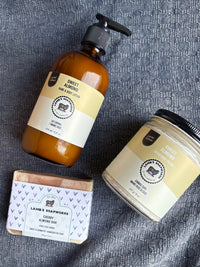 Sweet Almond "All Kinds of Amazing" Gift Set