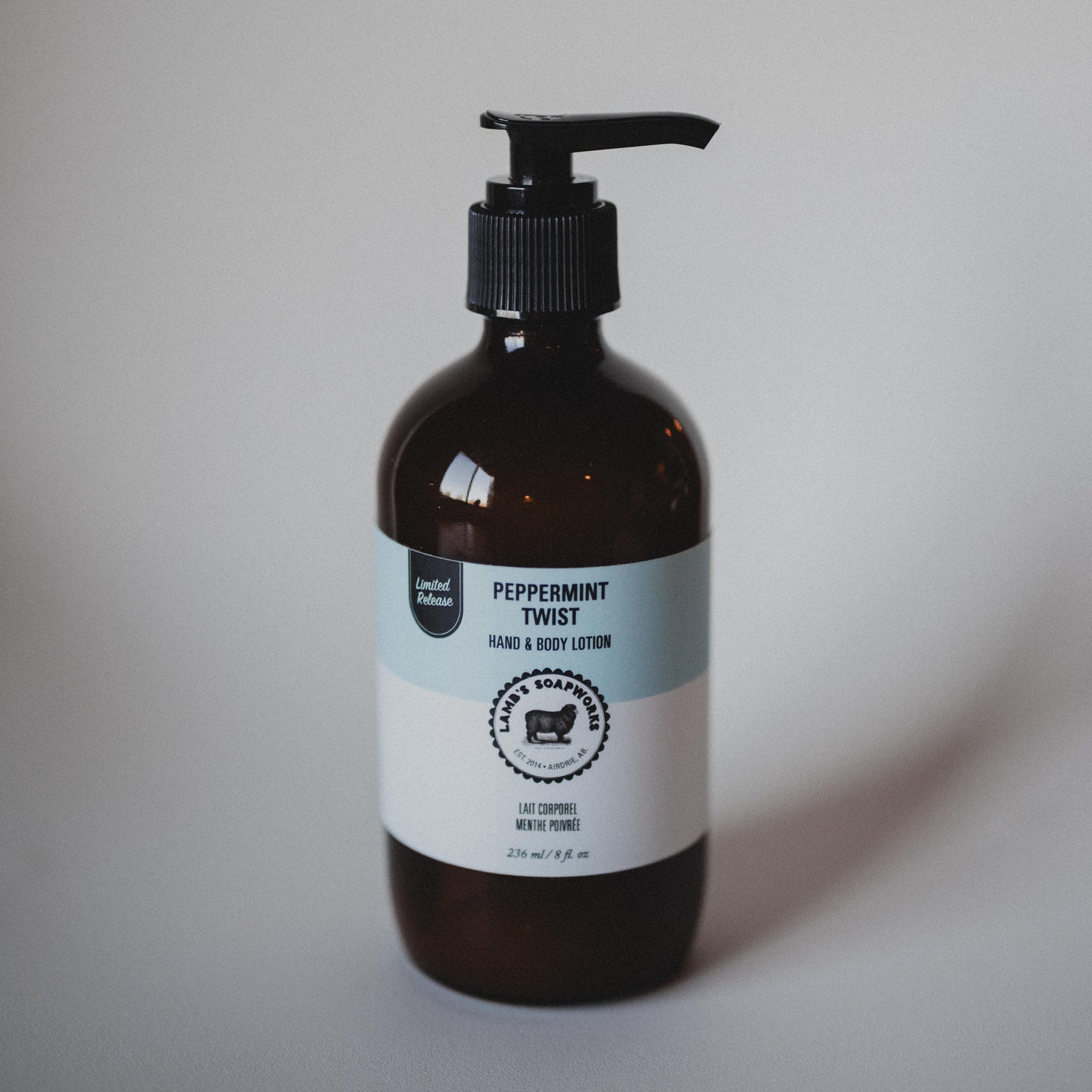 Peppermint Twist Hand & Body Lotion