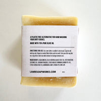 Dirty Dishwashing Lemon Soap Bar - Wholesale