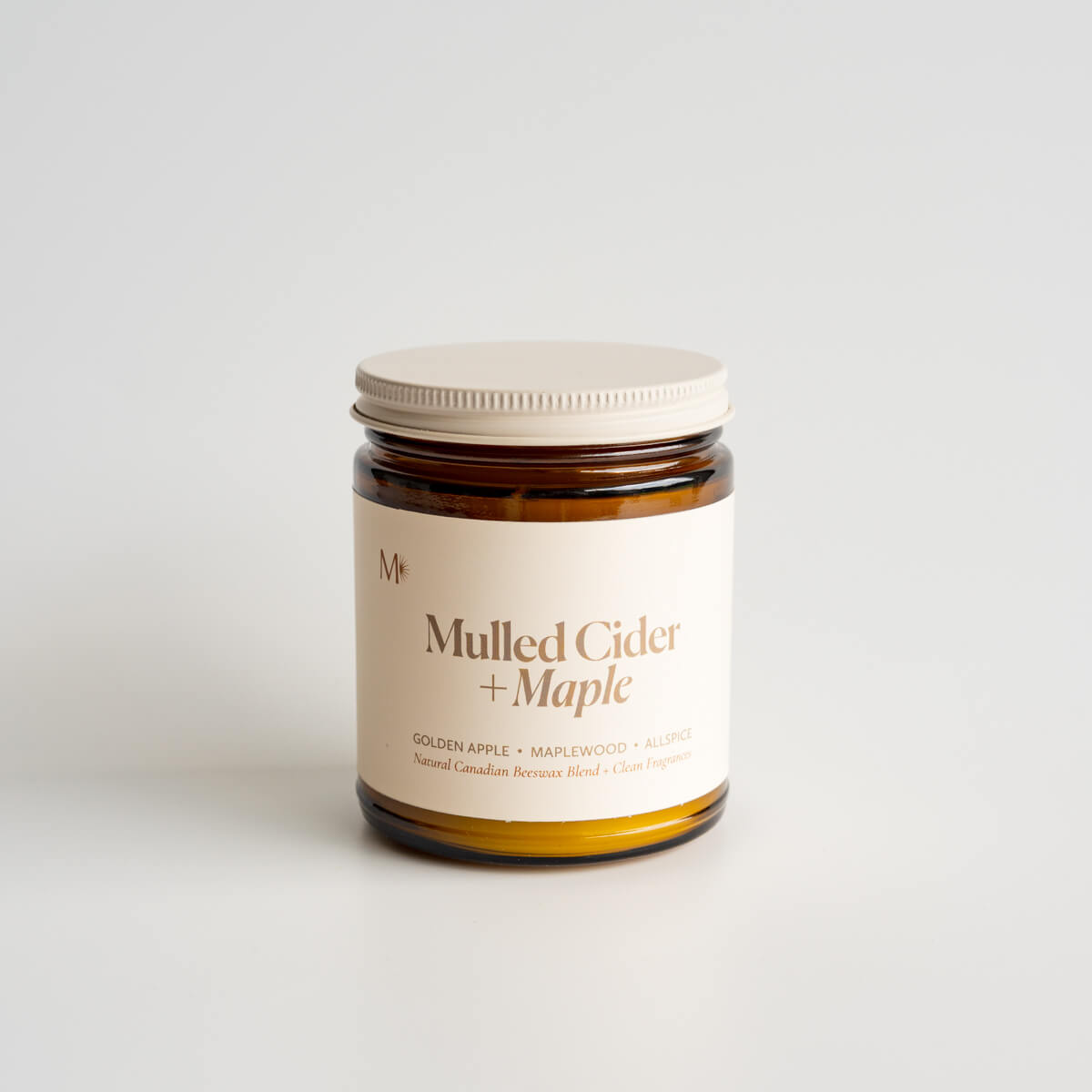 Mulled Cider & Maple Candle