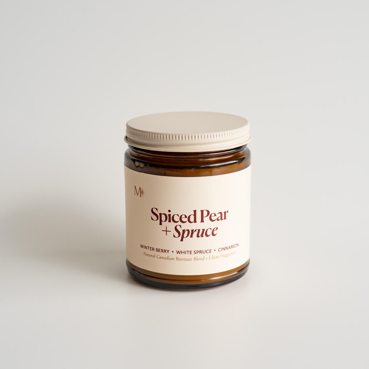 Spiced Pear & Spruce Candle