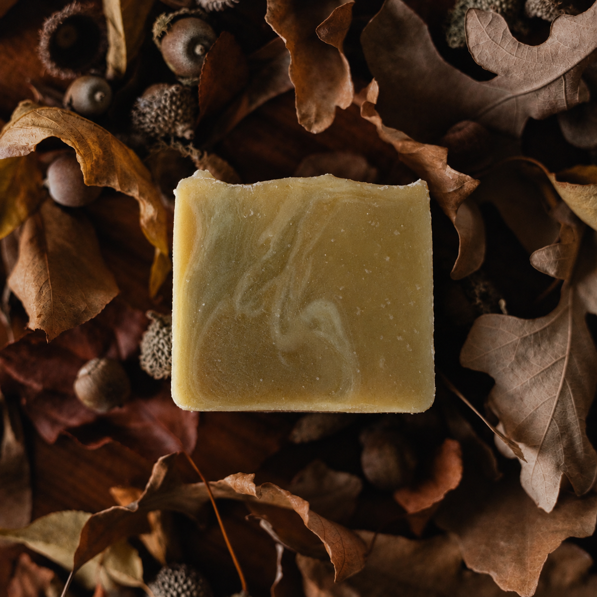 Citron Eucalyptus Leaf Bar