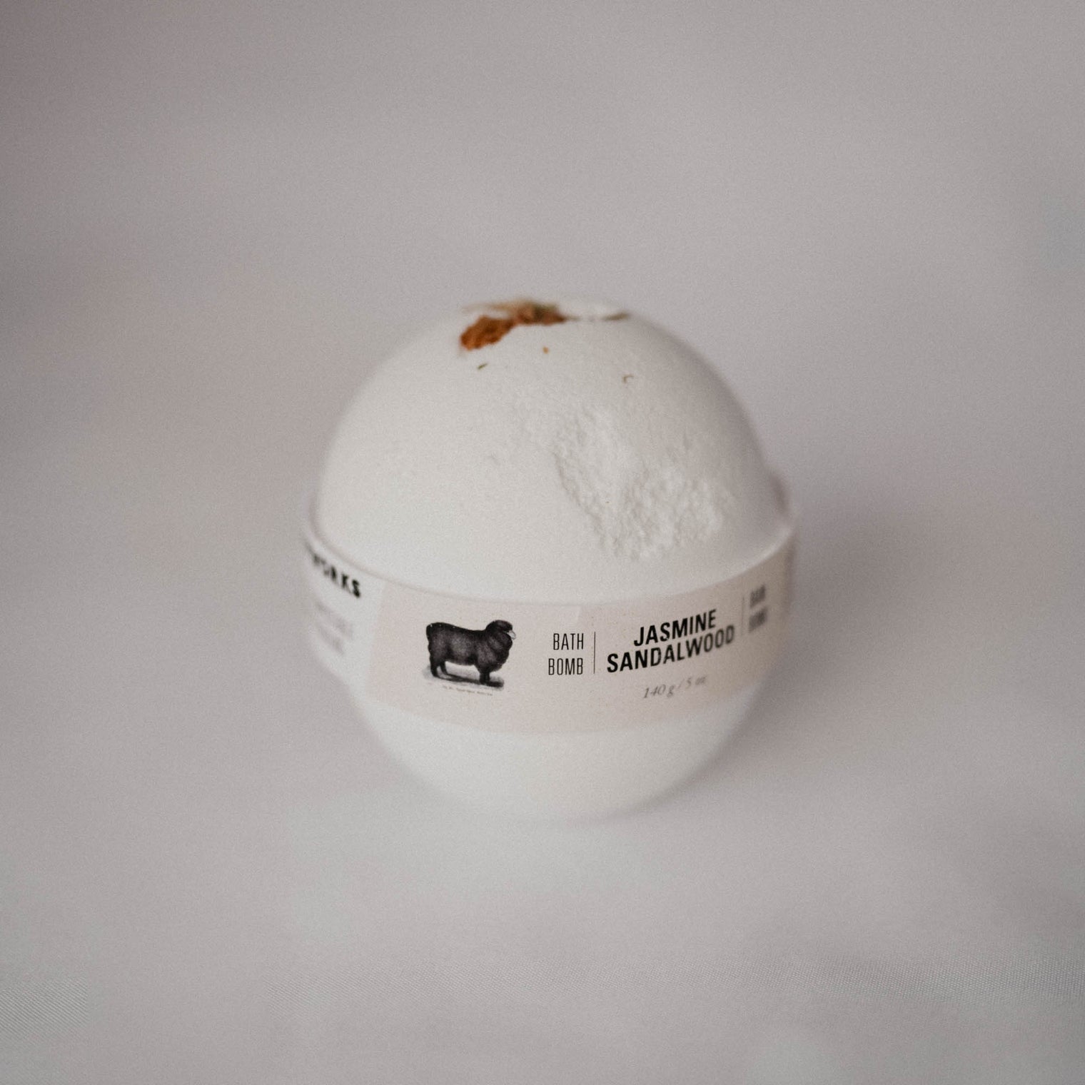 Jasmine Sandalwood Bath Bomb