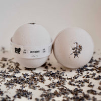 Lavender Bath Bomb - Wholesale