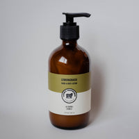 Lemongrass Hand & Body Lotion