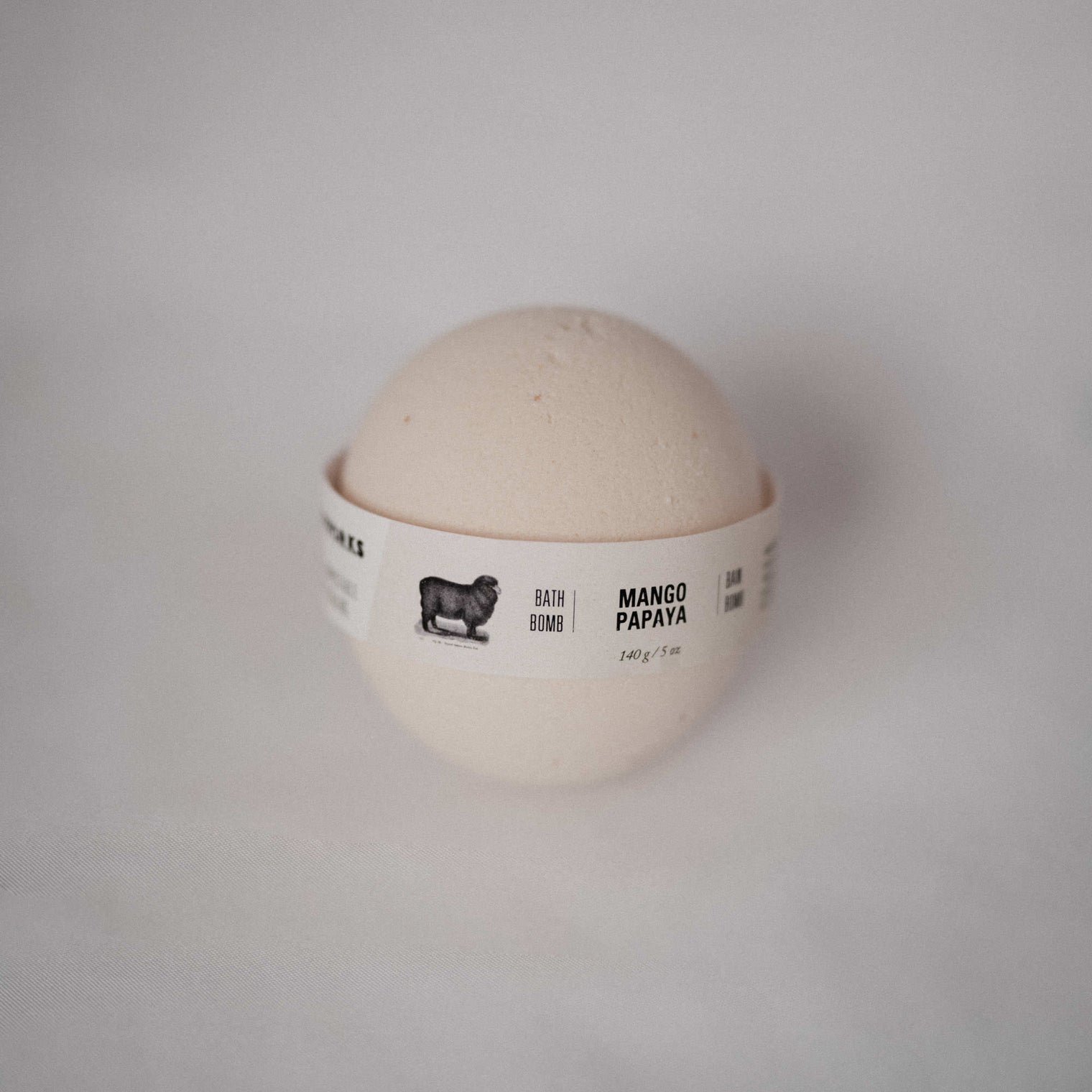 Mango Papaya Bath Bomb