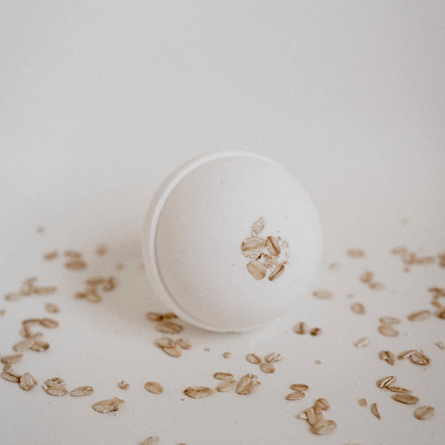 Oatmeal Honey Bath Bomb - Wholesale