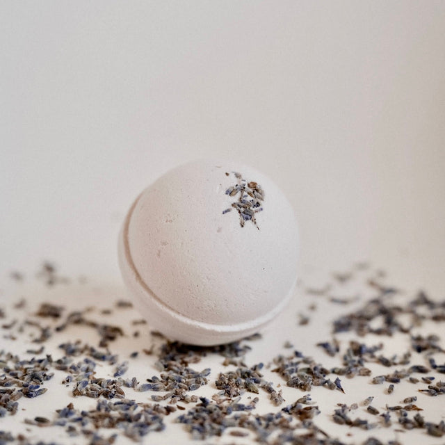 Lavender Bath Bomb