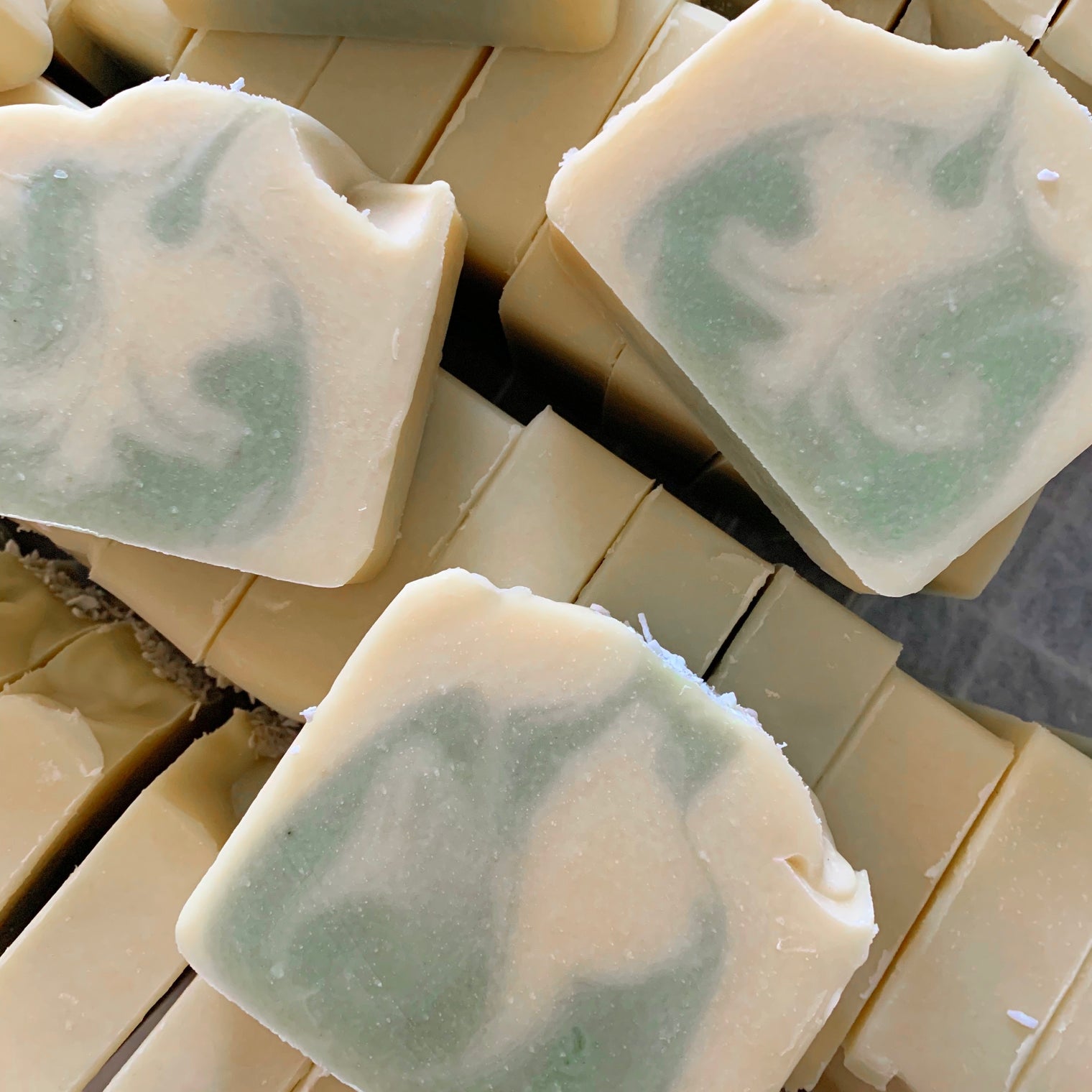 Lime Coconut Milk Bar