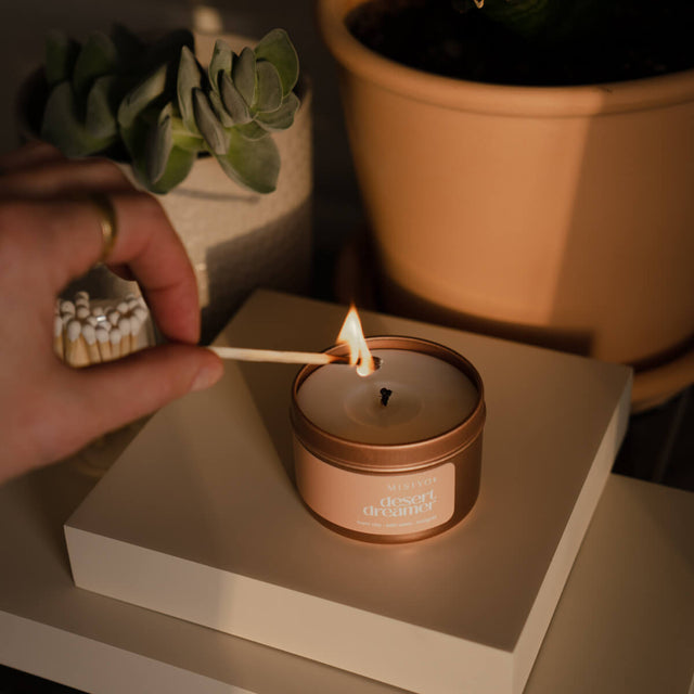 Desert Dreamer Candle