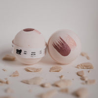Peach Persimmon Bath Bomb - Wholesale