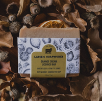 Natural Soap Bar Gift Bag