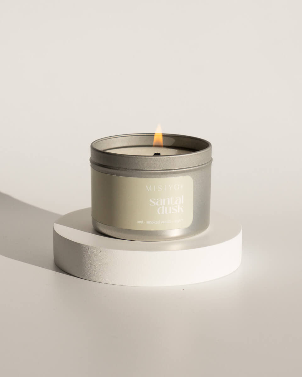 Santal Dusk Candle