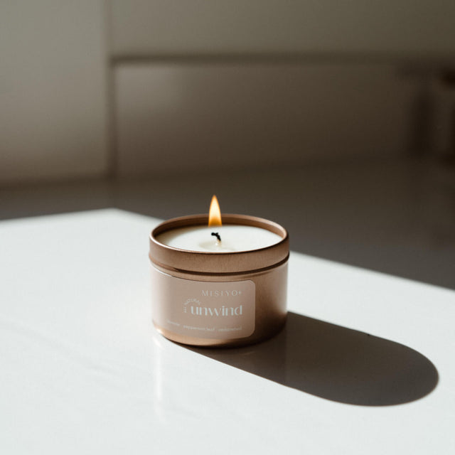 Unwind Candle