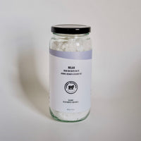 Relax Dead Sea Bath Salts - Wholesale
