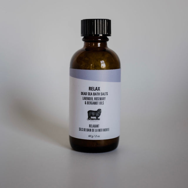 Mini Dead Sea Bath Salts & Soaks - Wholesale