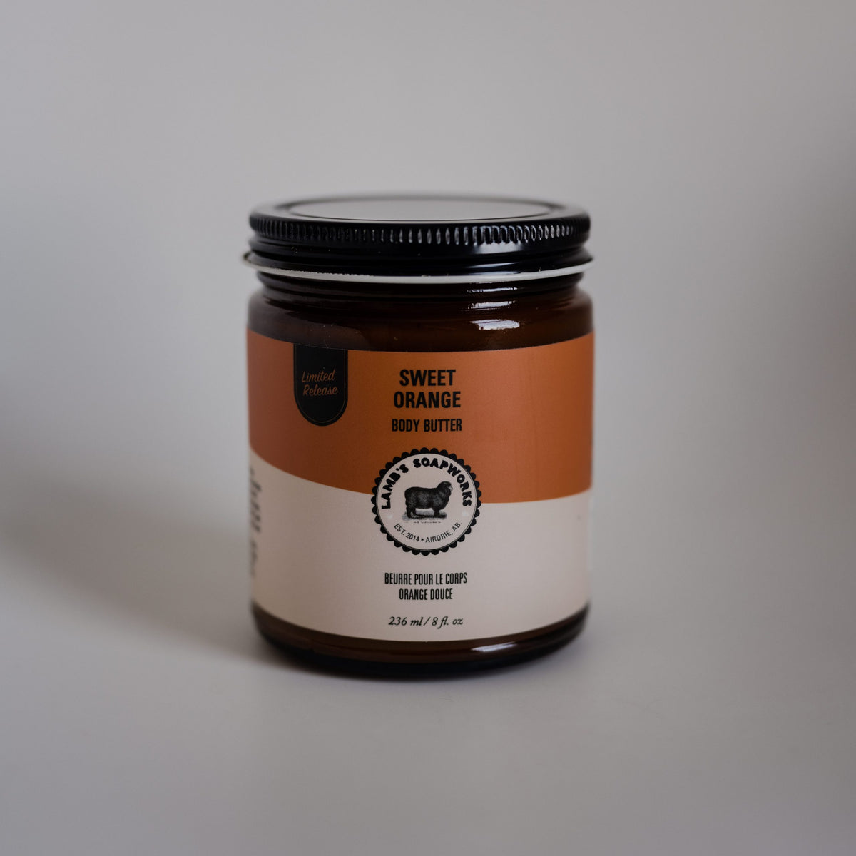 Sweet Orange Body Butter - Wholesale