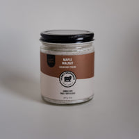 Maple Walnut Sugar Body Polish