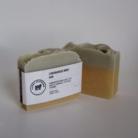 Lemongrass Mint Bar