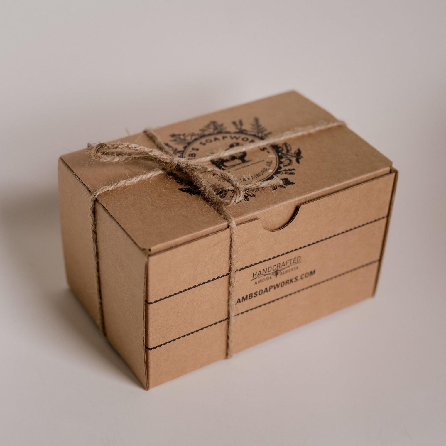Summer Collection Soap Box Set
