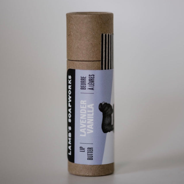 Lavender Vanilla Lip Butter