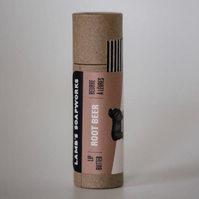 Root Beer Lip Butter