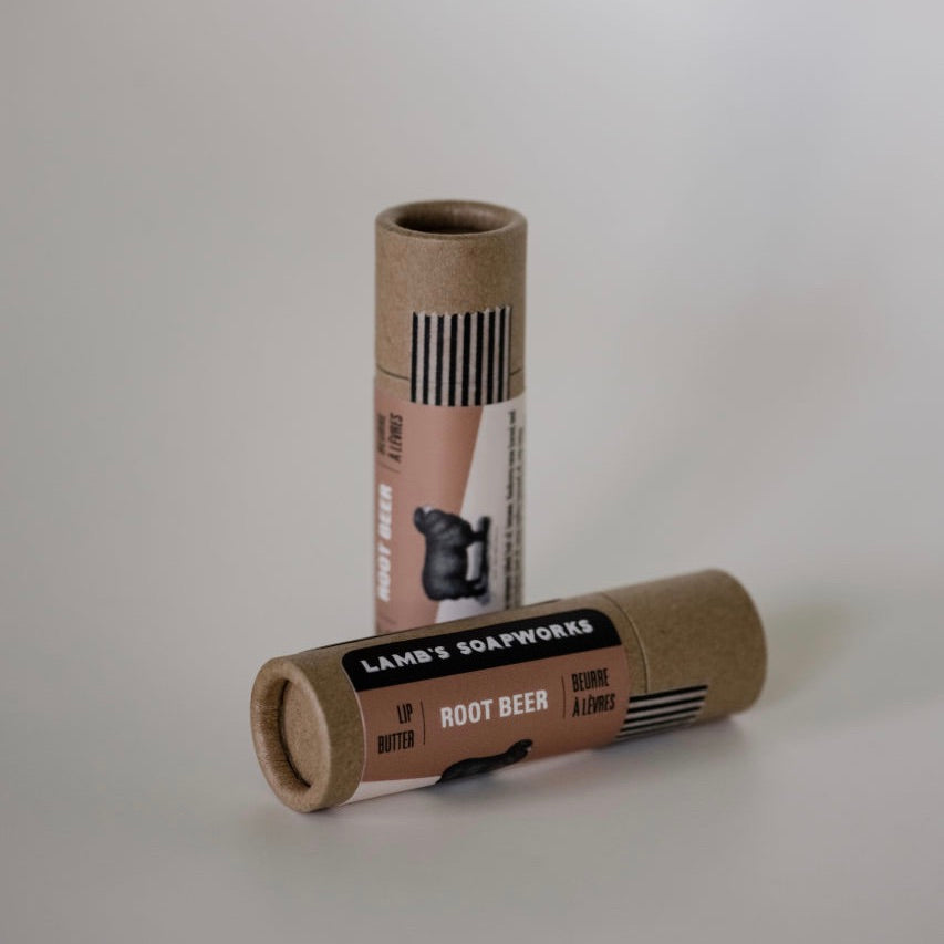 Root Beer Lip Butter