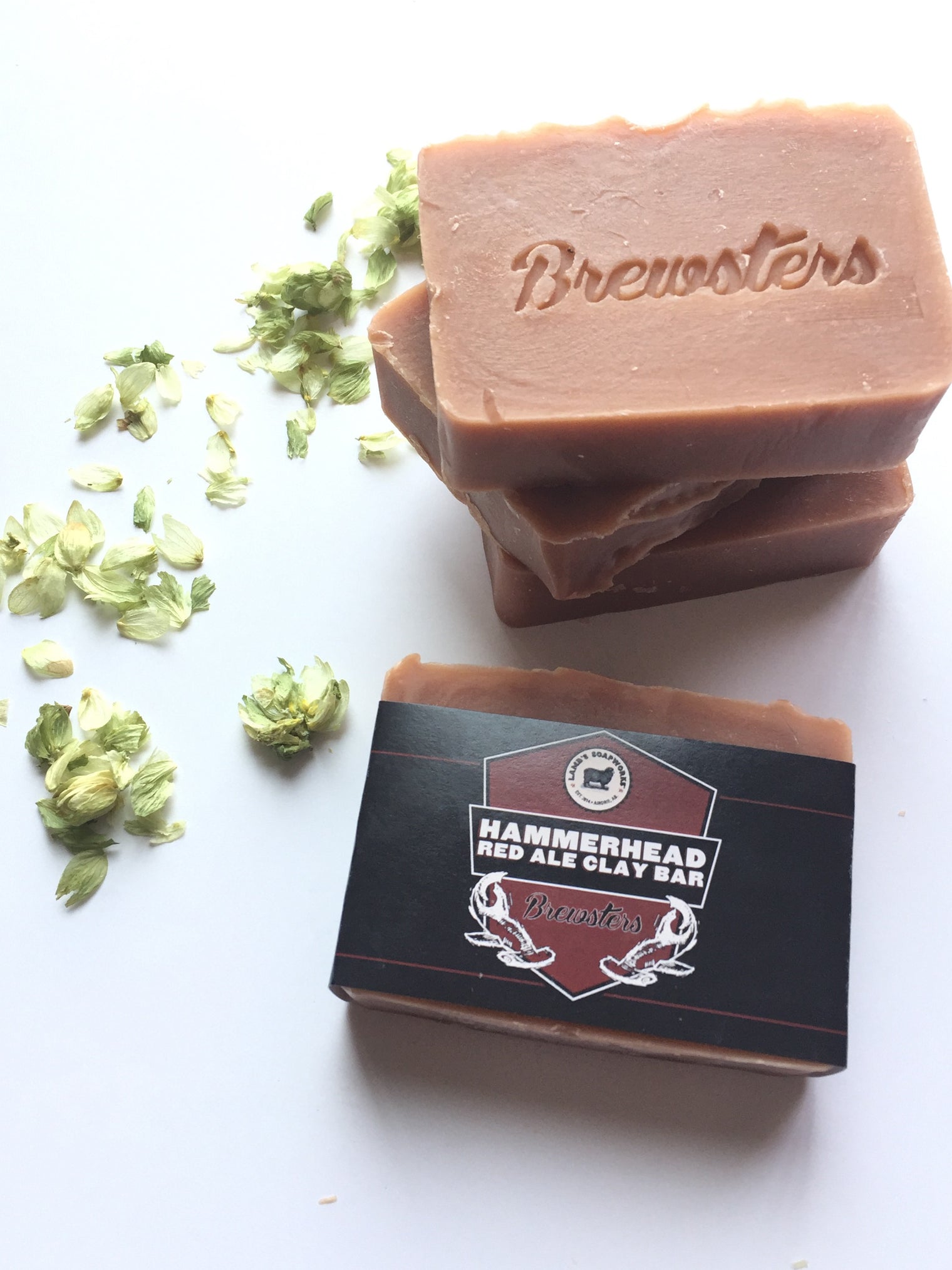 Hammerhead Red Ale Clay Bar