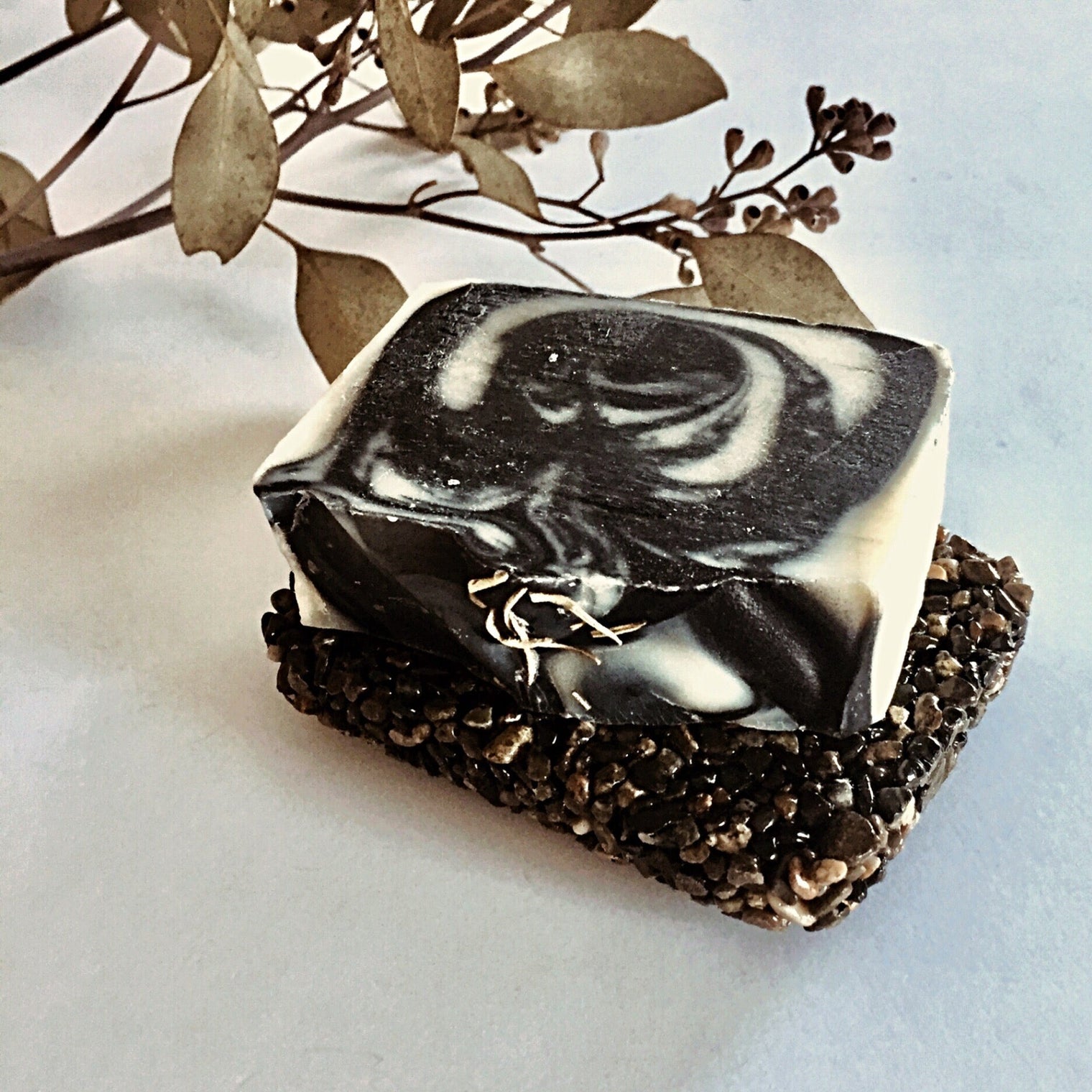 Midnight Soap Dish