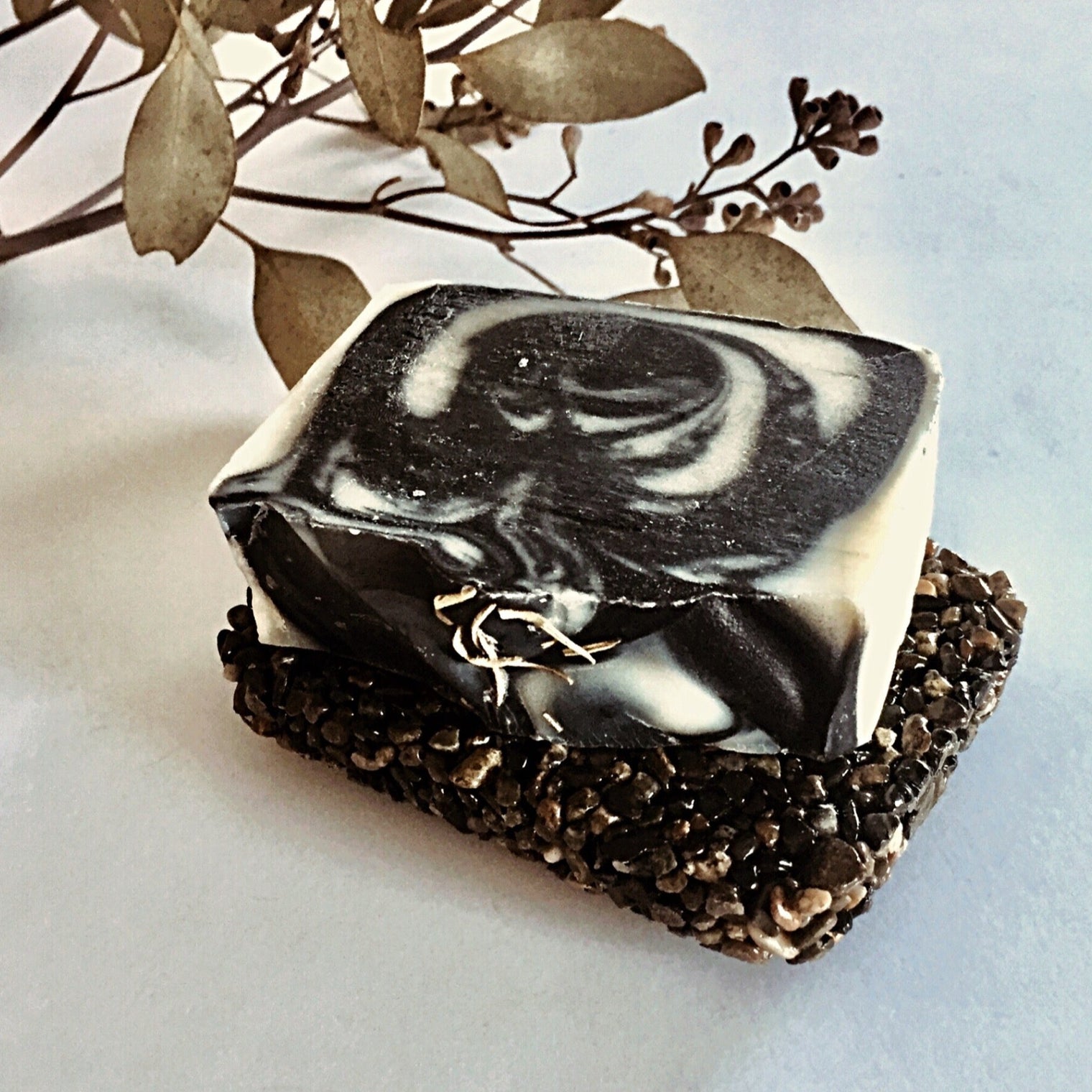 Midnight Soap Dish