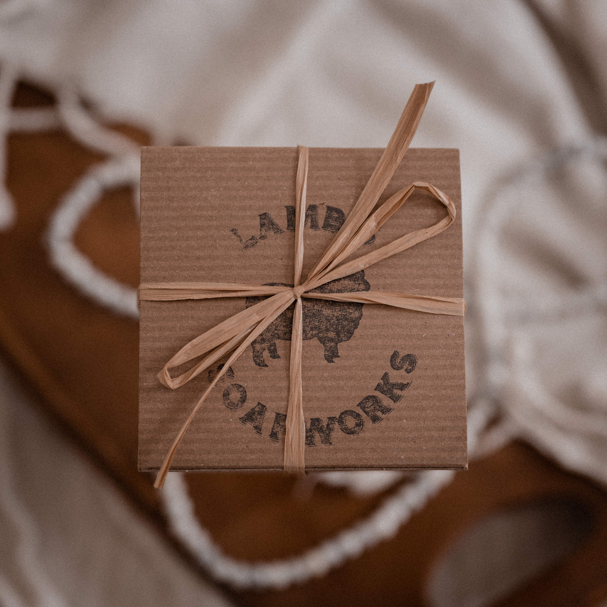 Fall Collection Half Soap Bar Box Set