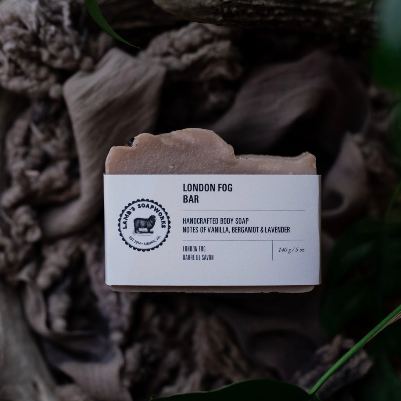 Natural Soap Bar Gift Bag