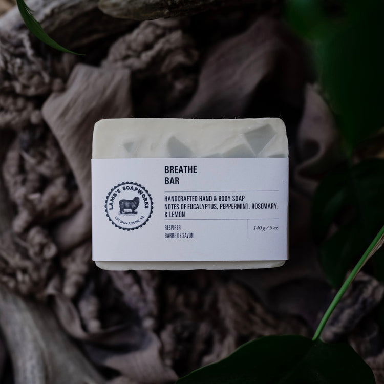 Soap Lamb's Soapworks