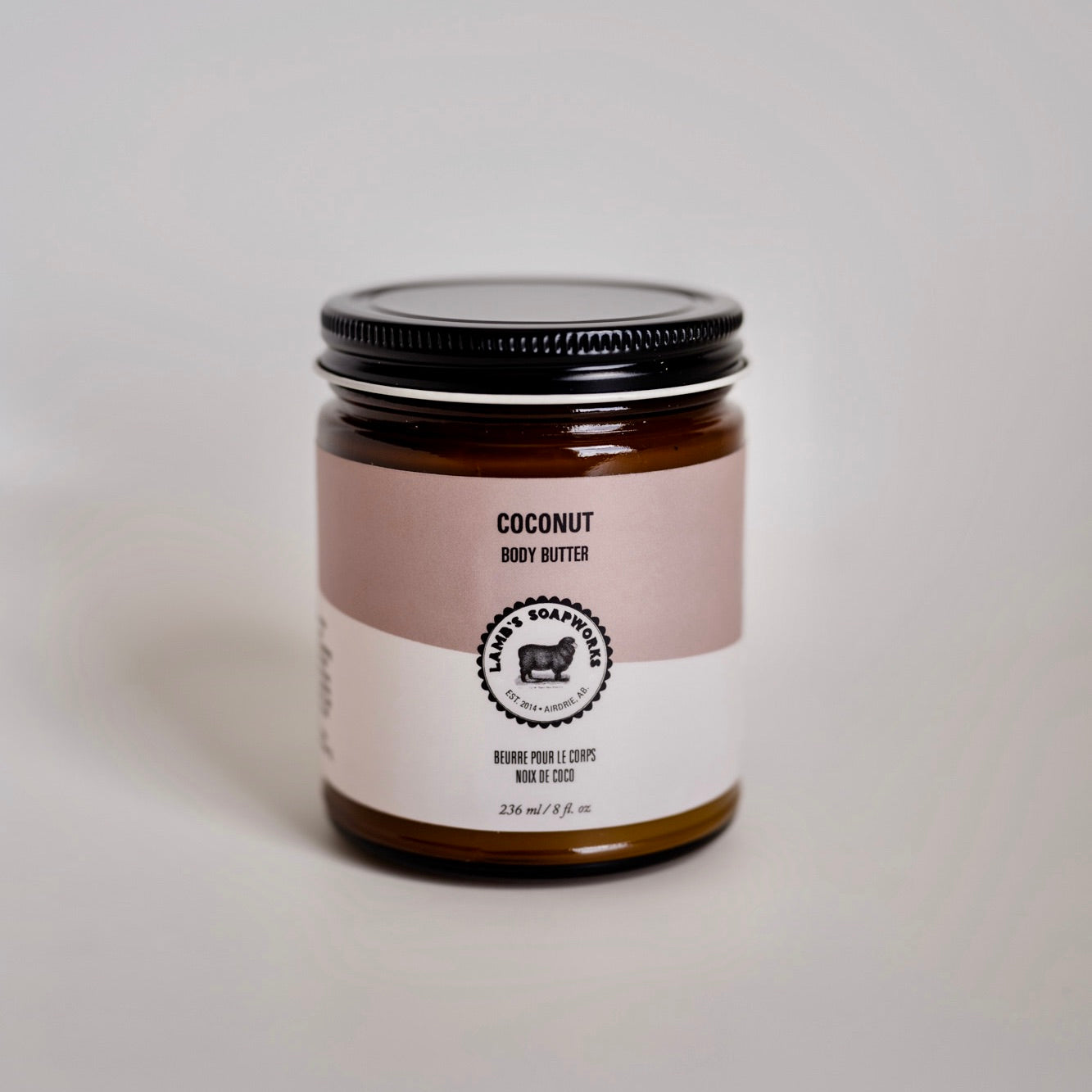 Coconut Body Butter