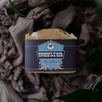 Natural Soap Bar Gift Bag