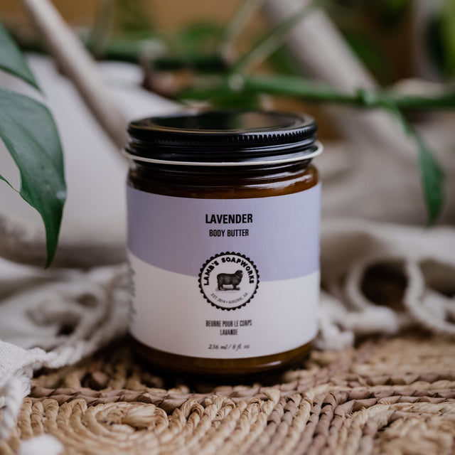 Lavender Body Butter - Wholesale