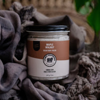 Maple Walnut Sugar Body Polish