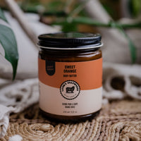 Sweet Orange Body Butter - Wholesale