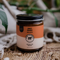 Sweet Orange Body Butter