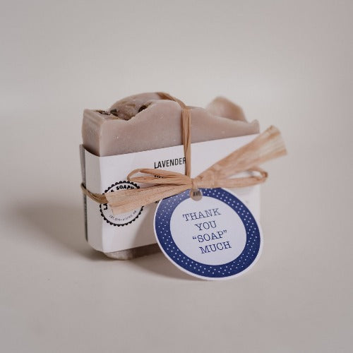 Thank You "Soap" Much Gift
