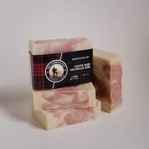 The Lumberjack Bar - Wholesale
