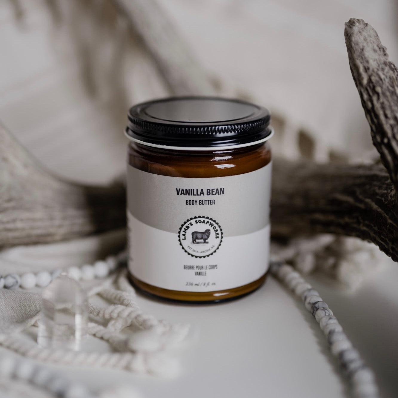 Vanilla Bean Body Butter