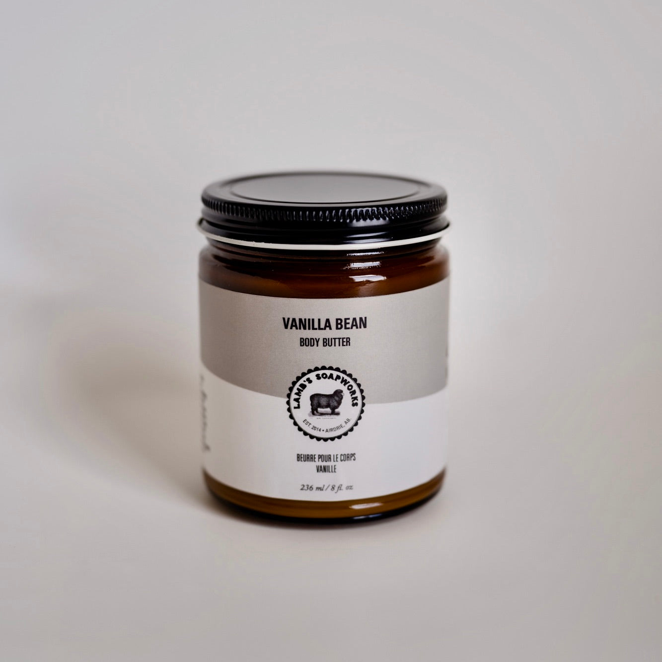 Vanilla Bean Body Butter