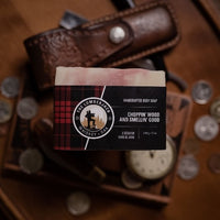 The Lumberjack Bar - Wholesale