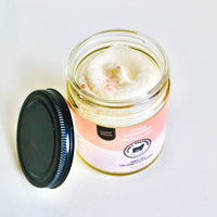 Citrus Cedarwood Dead Sea Salt Body Polish