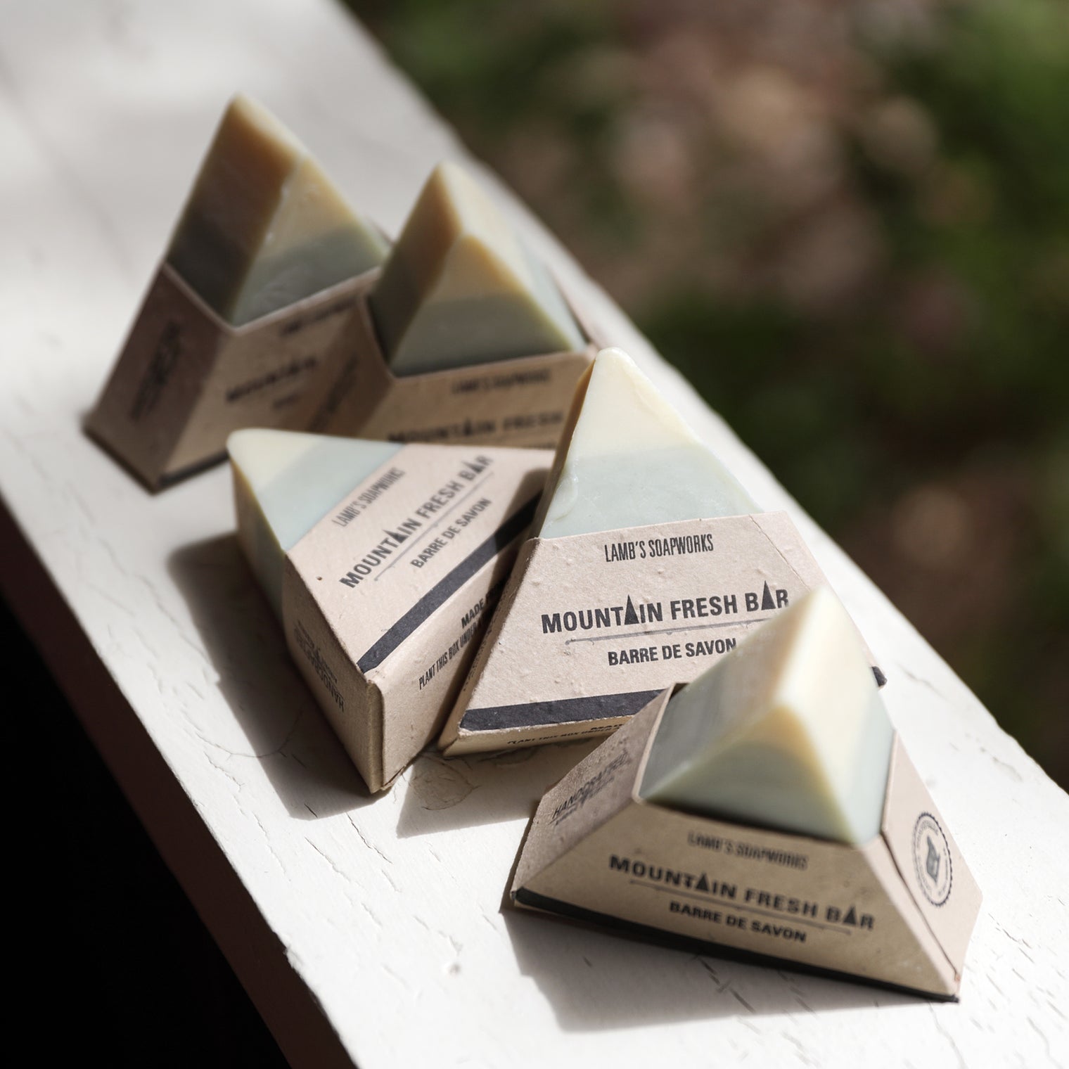 Mountain Fresh Soap Bar